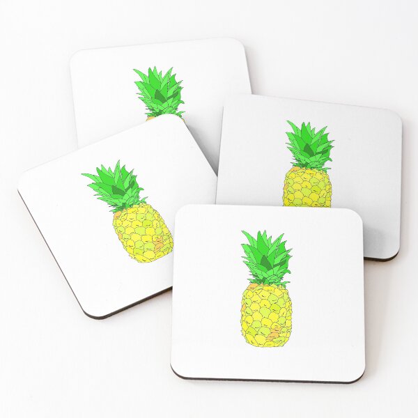 Item preview,  Pineapple Pun Illustration designed and sold by vineeth.