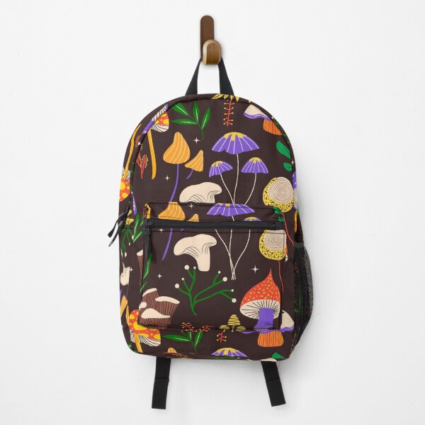 Item preview, Mushroom Pattern designed and sold by EVERTEESLOVER.