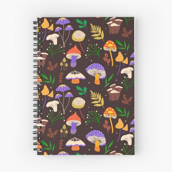 Item preview, Mushroom Pattern designed and sold by EVERTEESLOVER.