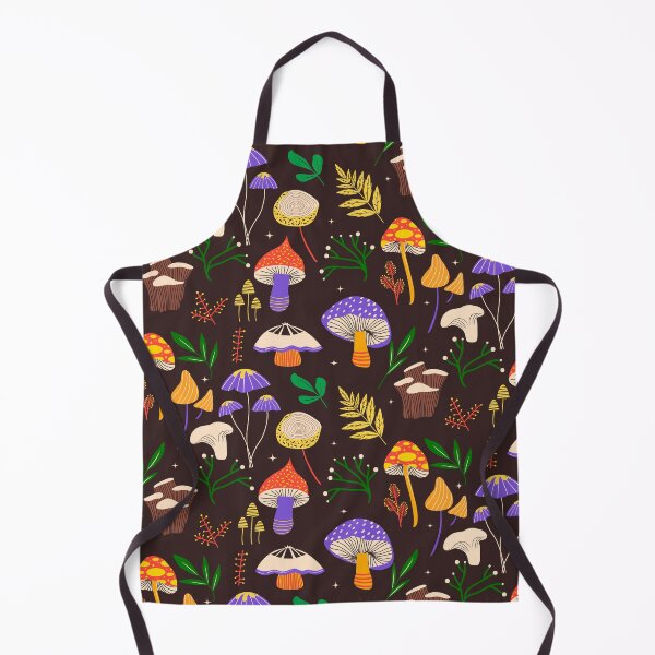 Item preview, Mushroom Pattern designed and sold by EVERTEESLOVER.