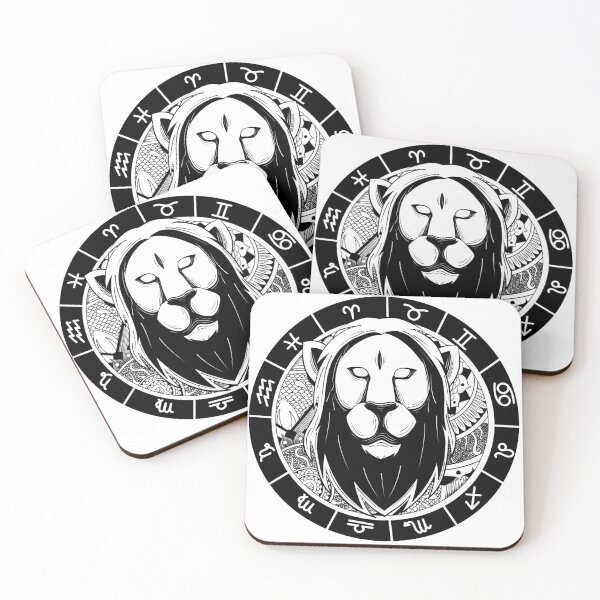 Item preview, Leo Mandala designed and sold by Brooke McGhie.