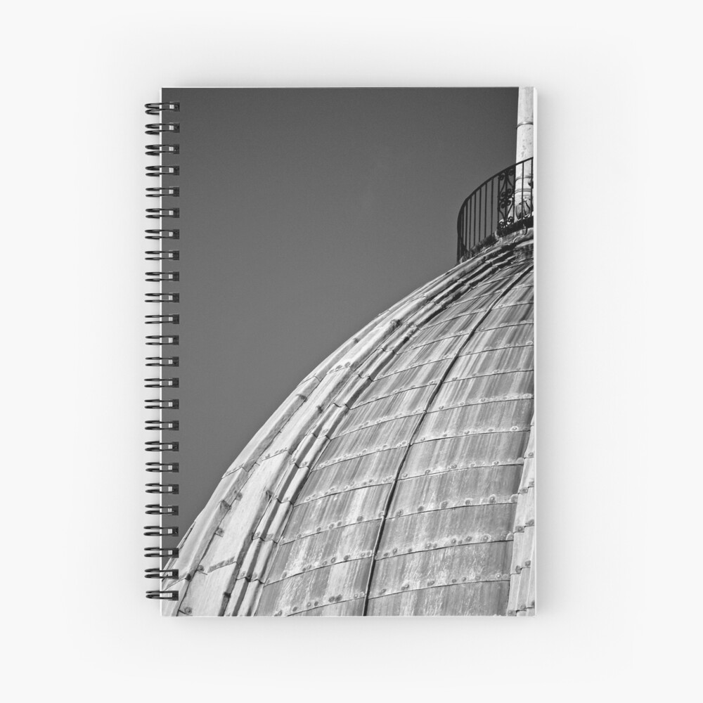 Item preview, Spiral Notebook designed and sold by Tiffany.