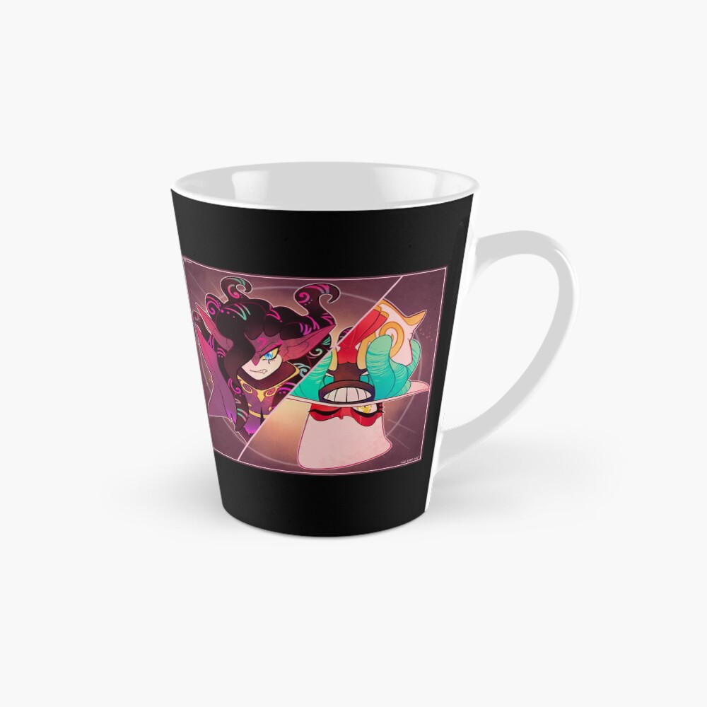 Item preview, Tall Mug designed and sold by SilverHotDog.