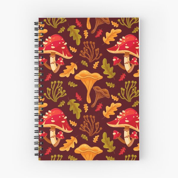 Item preview, Mushroom Pattern designed and sold by EVERTEESLOVER.
