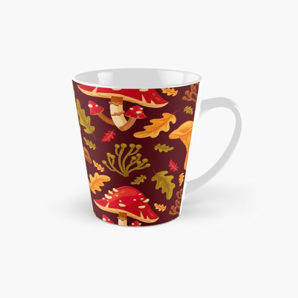 Aperçu de l'œuvre Motif champignon créée et vendue par EVERTEESLOVER.