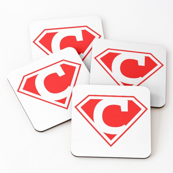 Item preview, Letter C | Vol.5 | a-z Super Letter designed and sold by Red Sparkle.