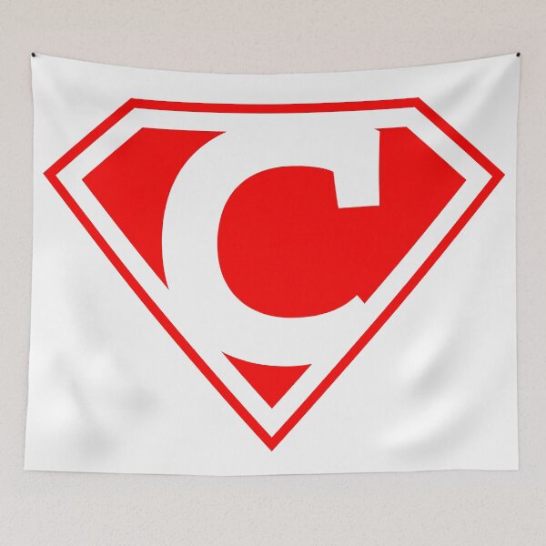 Item preview, Letter C | Vol.5 | a-z Super Letter designed and sold by Red Sparkle.