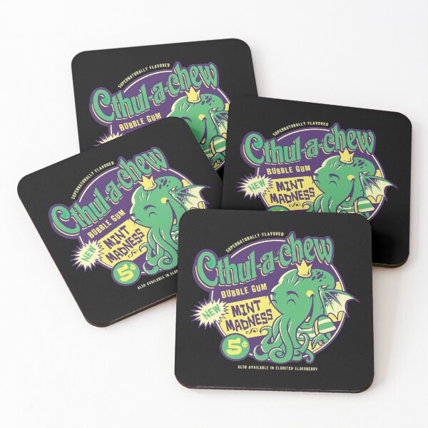 Item preview, Cthul-a-Chew  designed and sold by AnijahLock92.
