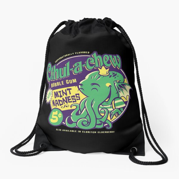 Item preview, Cthul-a-Chew  designed and sold by AnijahLock92.