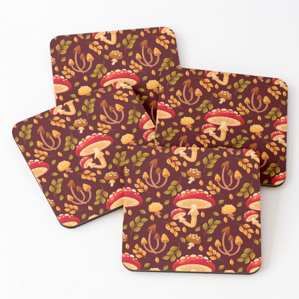 Item preview, Mushroom Pattern designed and sold by EVERTEESLOVER.