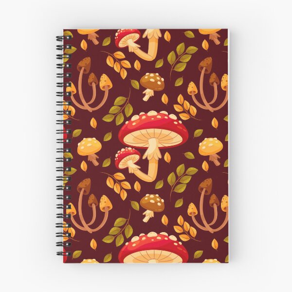Item preview, Mushroom Pattern designed and sold by EVERTEESLOVER.