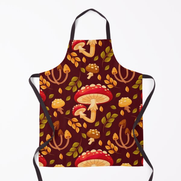 Item preview, Mushroom Pattern designed and sold by EVERTEESLOVER.