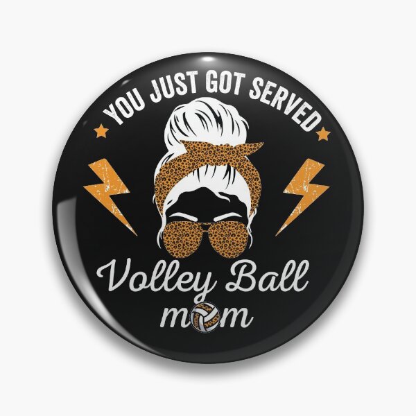 Item preview, volley ball mom - sports - mother's day designed and sold by Ashi17.