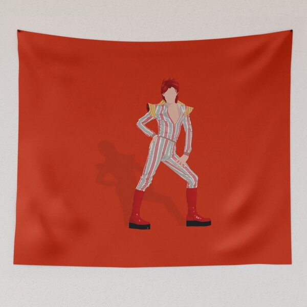 Item preview, David Bowie - Ziggy Stardust designed and sold by kimmystra.