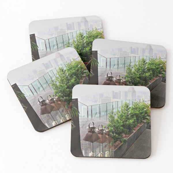 Item preview, Singapore SkyPark Restaurant in Rain designed and sold by holgermader.