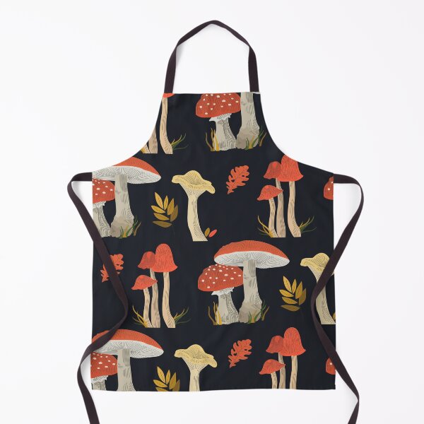 Item preview, Mushroom Pattern designed and sold by EVERTEESLOVER.