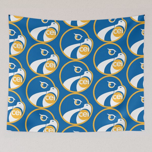 Item preview, Franky the Falcon (Eastern Idaho falcon) designed and sold by Fingerteen.