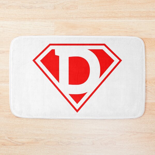 Item preview, Letter D | Vol.5 | a-z Super Letter designed and sold by Red Sparkle.