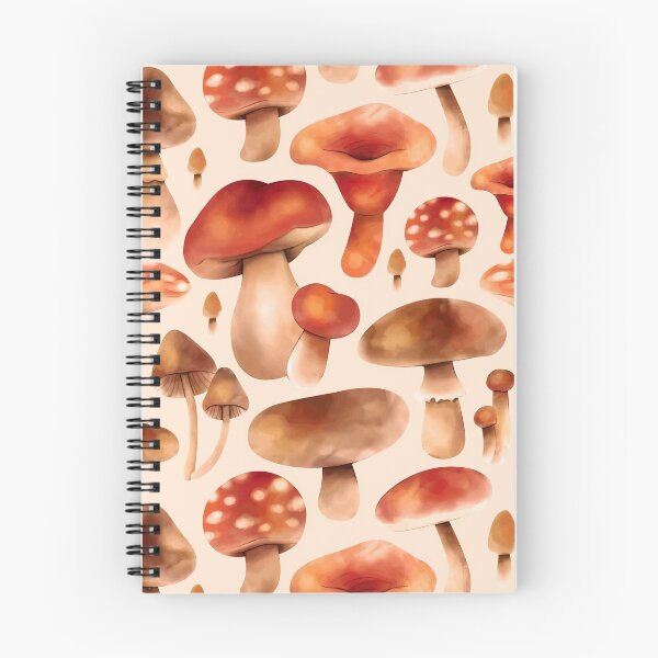 Item preview, Mushroom Pattern designed and sold by EVERTEESLOVER.
