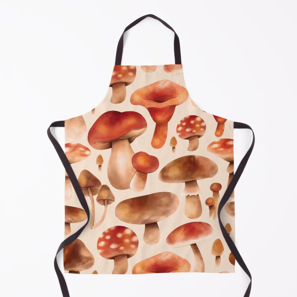 Item preview, Mushroom Pattern designed and sold by EVERTEESLOVER.