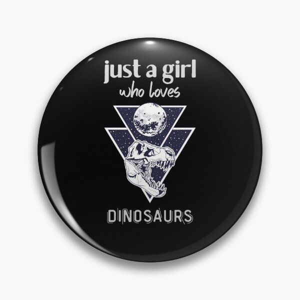 Item preview, Just a girl who loves dinosaurs - dinosaurs lover shirt designed and sold by Theleochick.