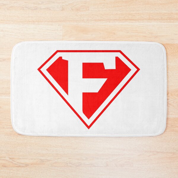 Item preview, Letter F | Vol.5 | a-z Super Letter designed and sold by Red Sparkle.