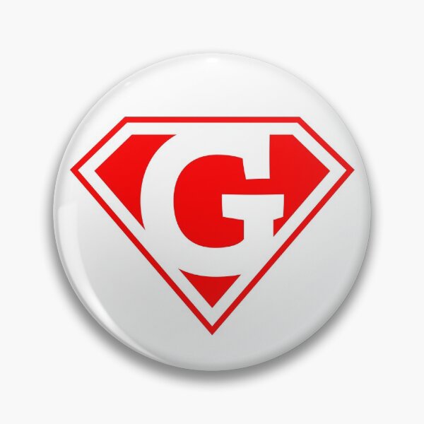 Item preview, Letter G | Vol.5 | a-z Super Letter designed and sold by Red Sparkle.