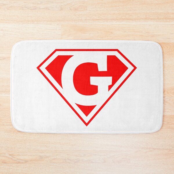 Item preview, Letter G | Vol.5 | a-z Super Letter designed and sold by Red Sparkle.