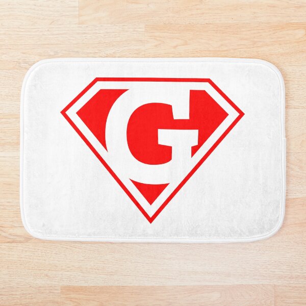 Artikelvorschau, Buchstabe G | Vol.5 | a-z Super Letter entworfen und verkauft von Red Sparkle.