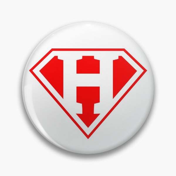 Item preview, Letter H | Vol.5 | a-z Super Letter designed and sold by Red Sparkle.