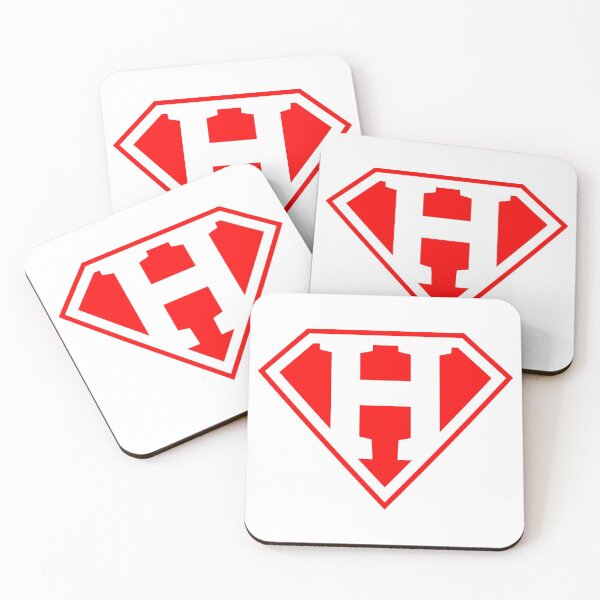 Item preview, Letter H | Vol.5 | a-z Super Letter designed and sold by Red Sparkle.