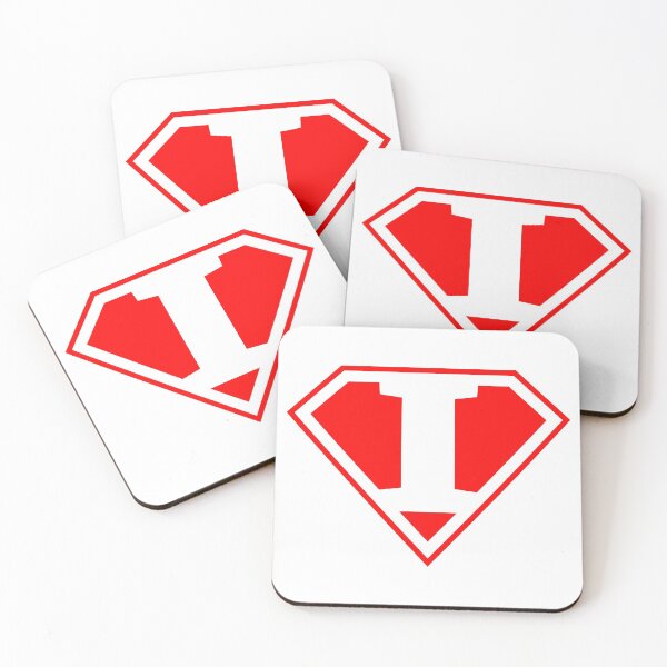 Item preview, Letter i | Vol.5 | a-z Super Letter designed and sold by Red Sparkle.