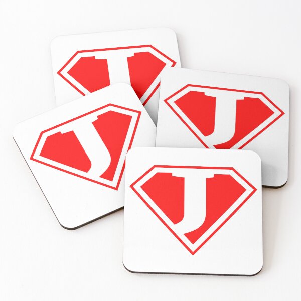Item preview, Letter J | Vol.5 | a-z Super Letter designed and sold by Red Sparkle.