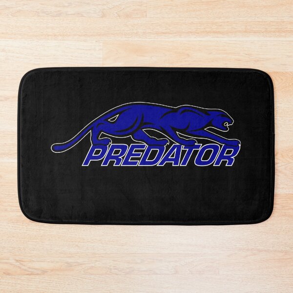 Item preview, PREDATOR CUES BLUE LOGO designed and sold by diego75bcn.