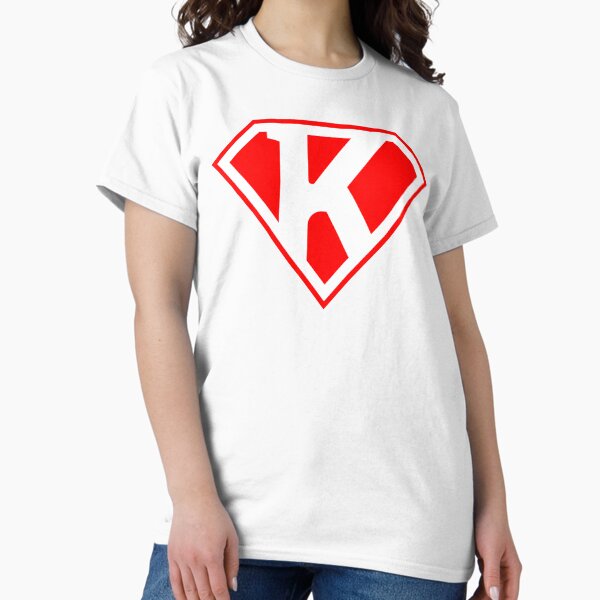 Item preview, Letter K | Vol.5 | a-z Super Letter designed and sold by Red Sparkle.