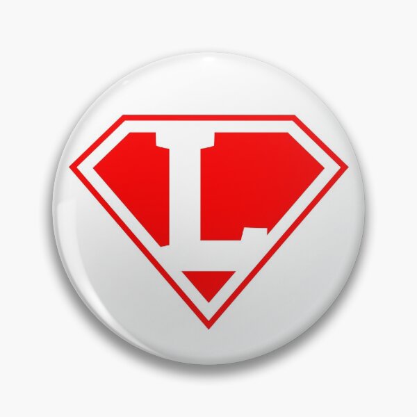 Item preview, Letter L | Vol.5 | a-z Super Letter designed and sold by Red Sparkle.