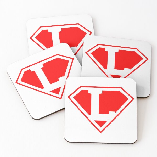 Item preview, Letter L | Vol.5 | a-z Super Letter designed and sold by Red Sparkle.