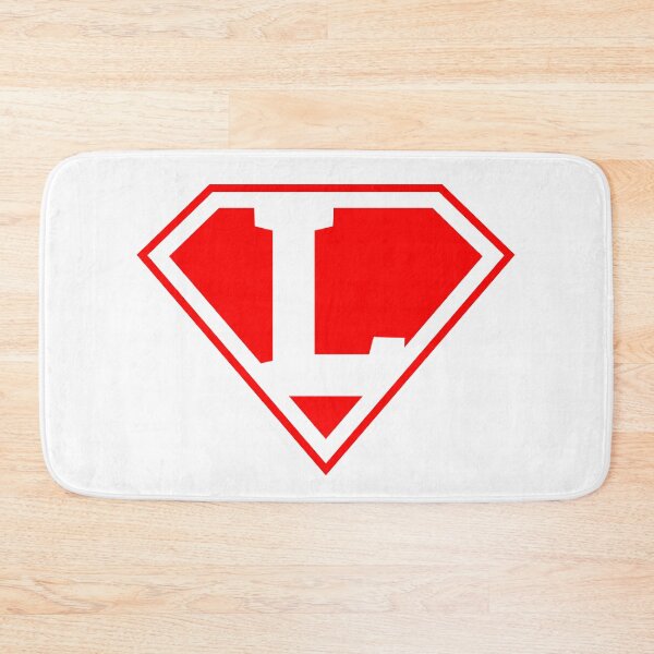 Item preview, Letter L | Vol.5 | a-z Super Letter designed and sold by Red Sparkle.