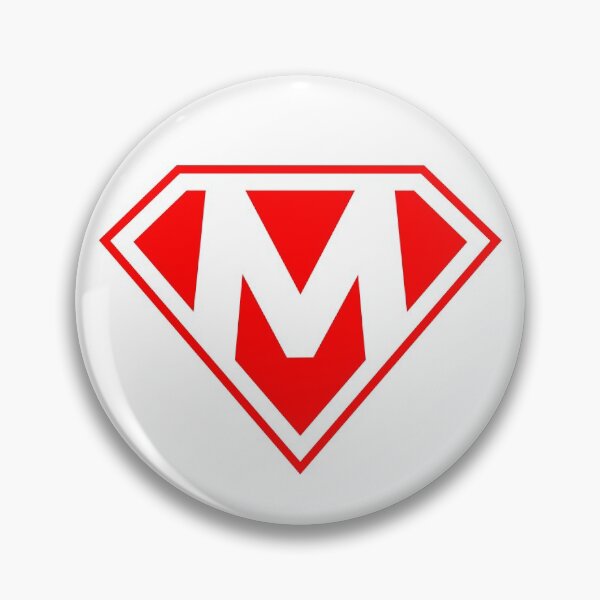 Item preview, Letter M | Vol.5 | a-z Super Letter designed and sold by Red Sparkle.