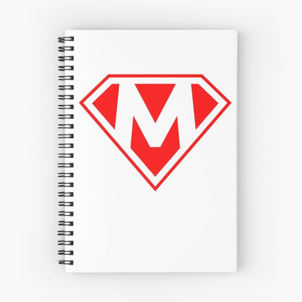 Item preview, Letter M | Vol.5 | a-z Super Letter designed and sold by Red Sparkle.