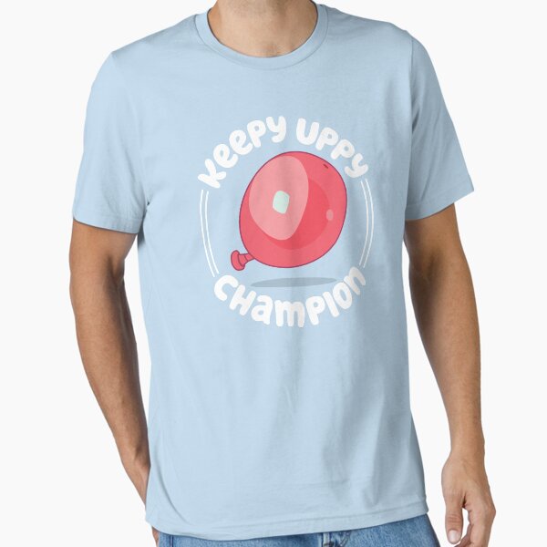 Item preview, Keepy Uppy Champion from Bluey designed and sold by PearCharger.