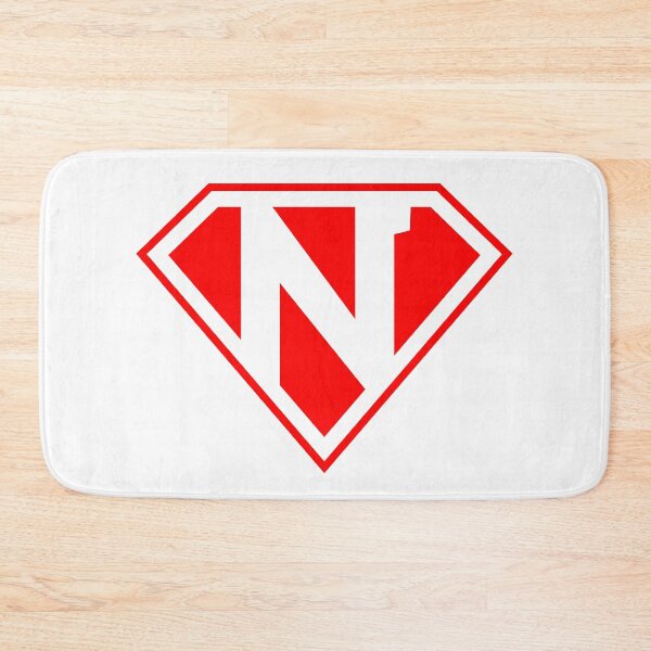 Item preview, Letter N | Vol.5 | a-z Super Letter designed and sold by Red Sparkle.
