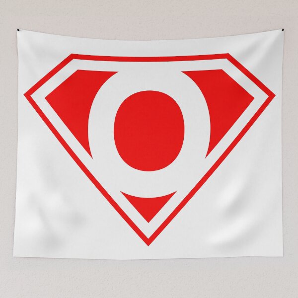Item preview, Letter O | Vol.5 | a-z Super Letter designed and sold by Red Sparkle.