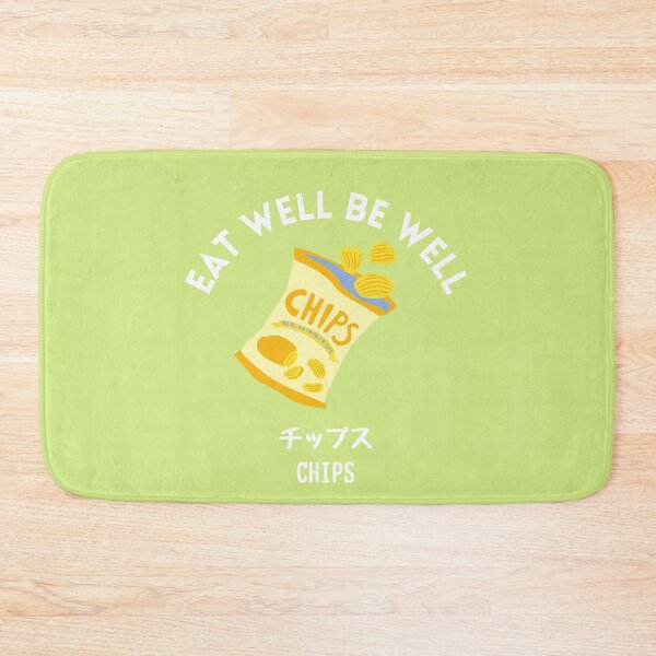 Item preview, Green Chips Crisp Japanese Junk Food Snack  designed and sold by zion-11.