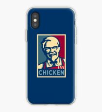 KFC Hope iPhone Case