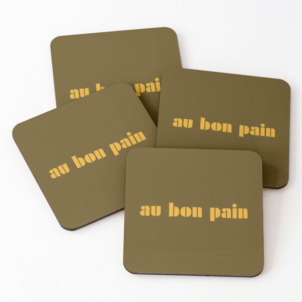 Item preview, Au Bon Pain Resto designed and sold by Fingerteen.