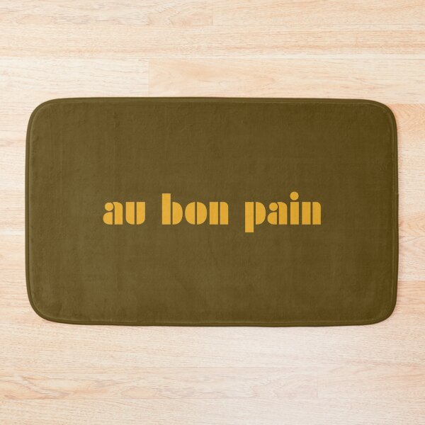 Item preview, Au Bon Pain Resto designed and sold by Fingerteen.