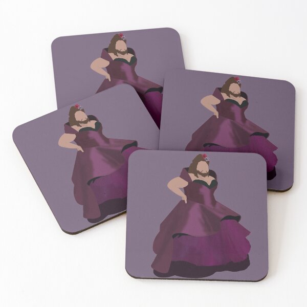 Item preview, Bearded Lady from The Greatest Showman designed and sold by kimmystra.