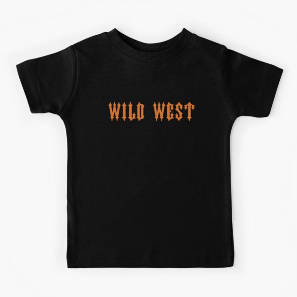Trapstar Far West T-shirt enfant