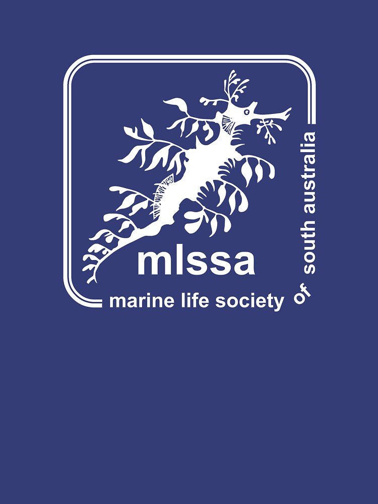 Marine Life Society of South Australia T-Shirt by MarineLifeSA